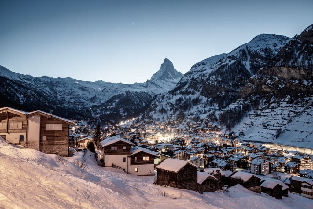 Escort Fotoshooting Zermatt